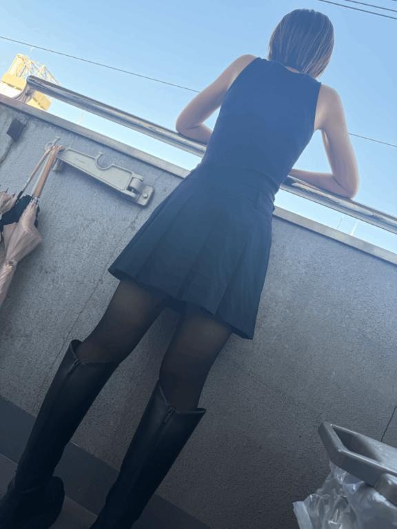 秋だねぇ♡