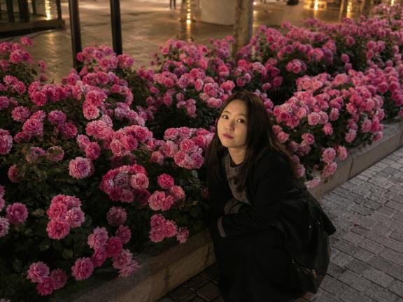 大感激🌹