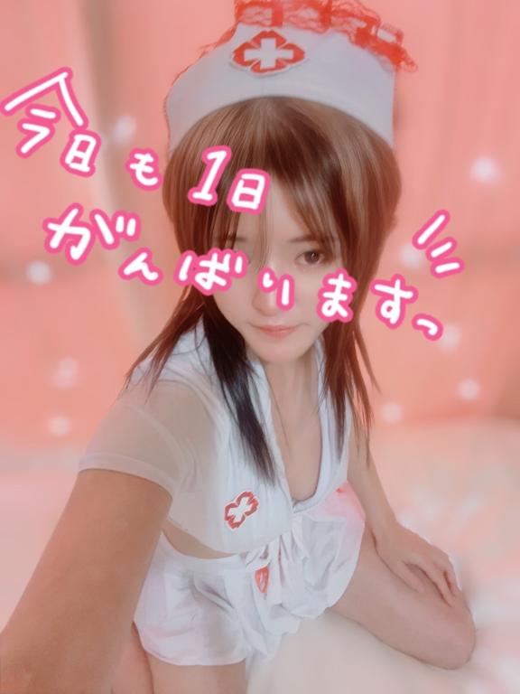 今日はナースさんです🩺💕