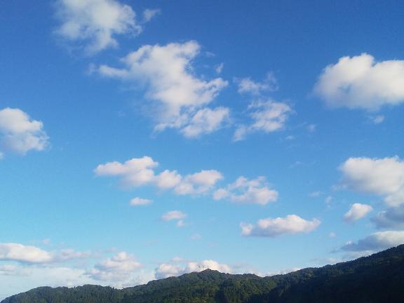 ごめんなさい☁️