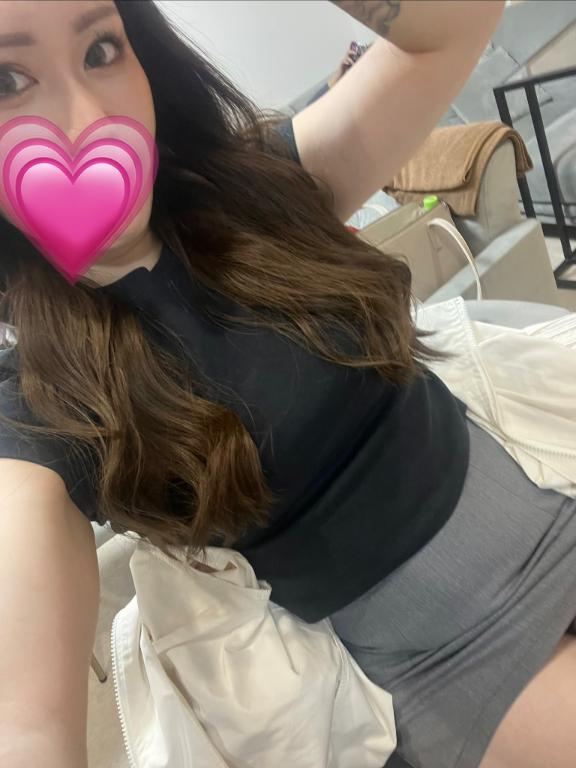 お腹いっぱい🩷
