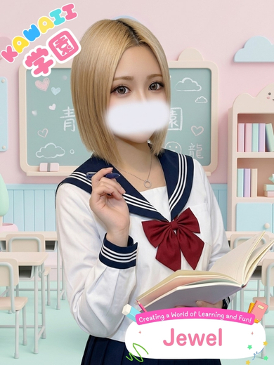 KAWAII Cosplay 制服学園(School Girl)日本橋 outcall escort service JUERU (Standard)
