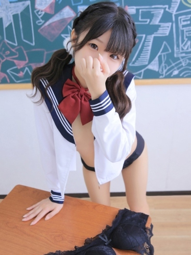 KAWAII Cosplay 制服学園(School Girl)日本橋 안마(데리버리) Koharu【Standard】
