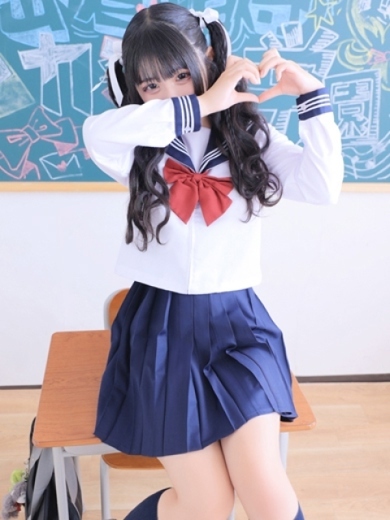 KAWAII Cosplay 制服学園(School Girl)日本橋 안마(데리버리) Myuna【Standard】