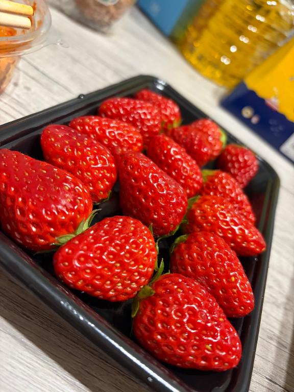 いちご🍓