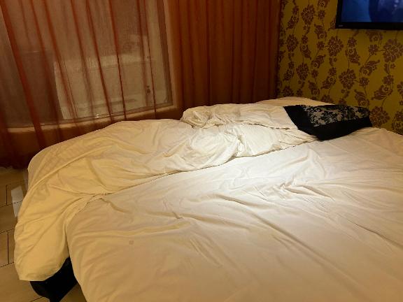 すけすけのお風呂で、🫧