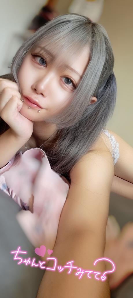 糸引いちゃうくらい濡らして……？いっぱい感じてっ❣️