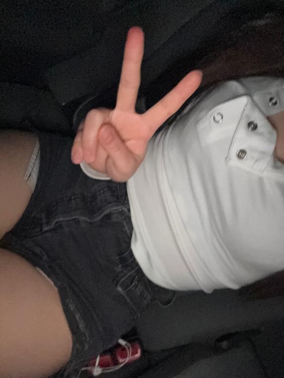 移動中♡