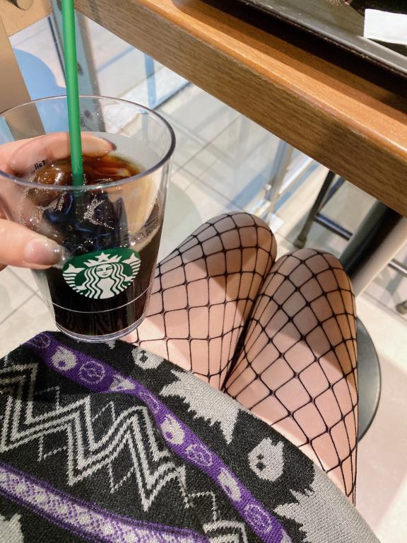 🖤電車待ち中🖤