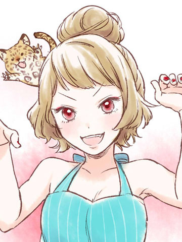 【アニマル診断】🐯💞