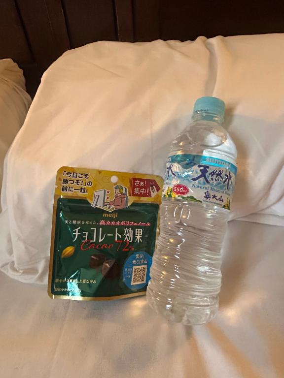 差し入れ︎ありがとうございます🍫💞