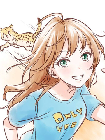 【アニマル診断】やってみたよ〜🎶