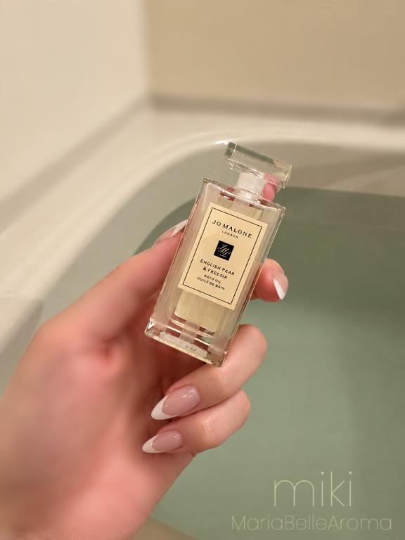 好きな香りに包まれて...🛁💕
