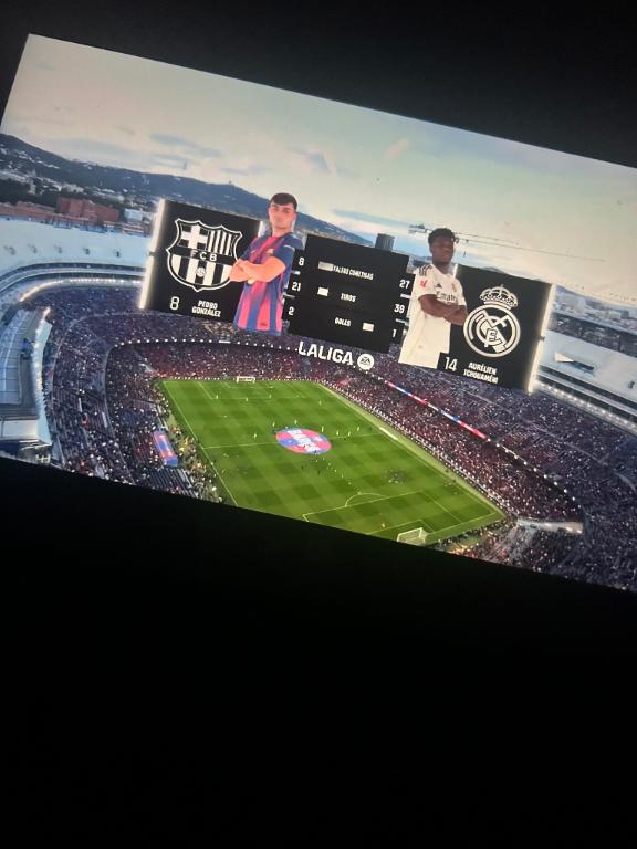 4時から始まるよ⚽️