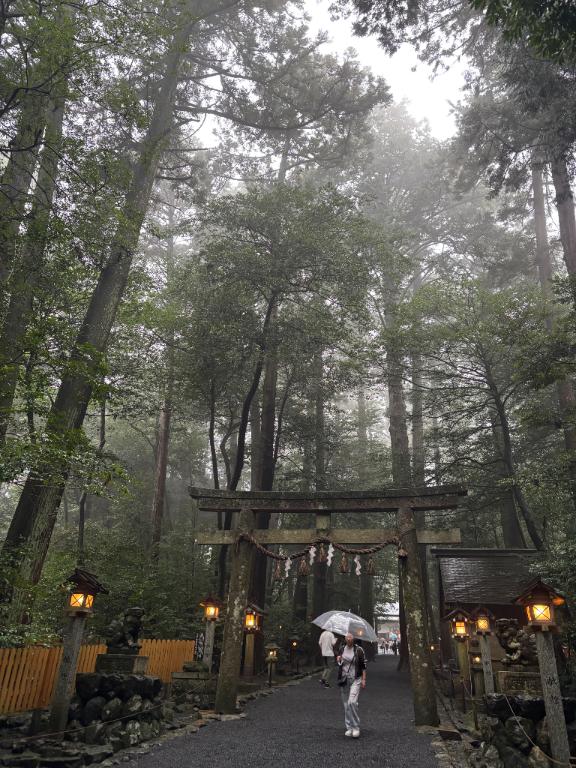 御礼伝えてきた⛩️
