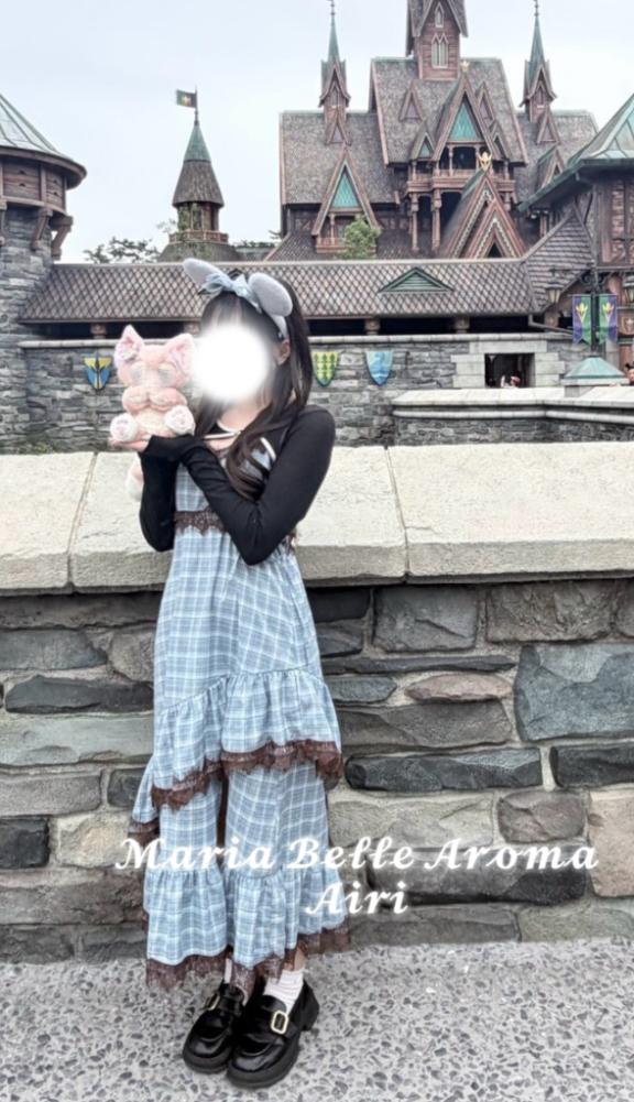 チョコミント、よりも…💗