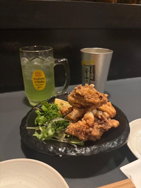 休日🍺