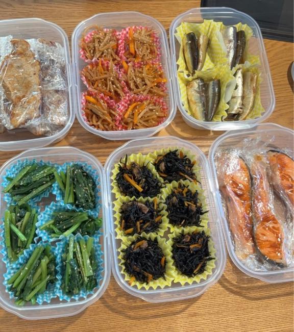 料理女子？🤤