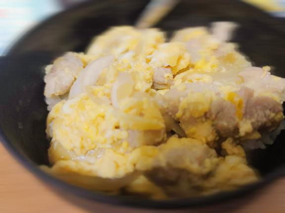 好きな丼物