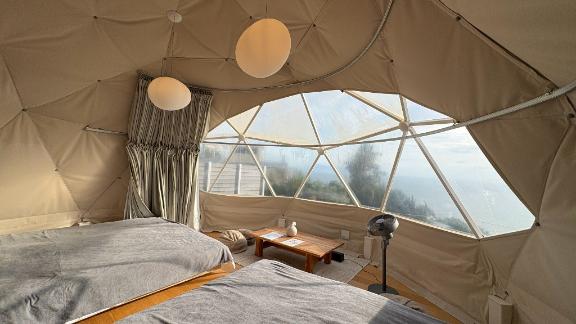 🏕