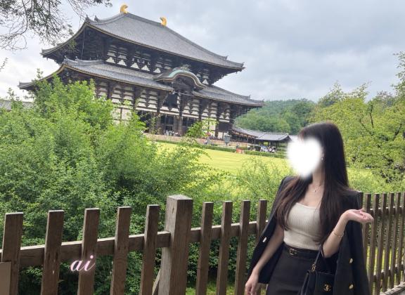 奈良に行ってきたよ🫎