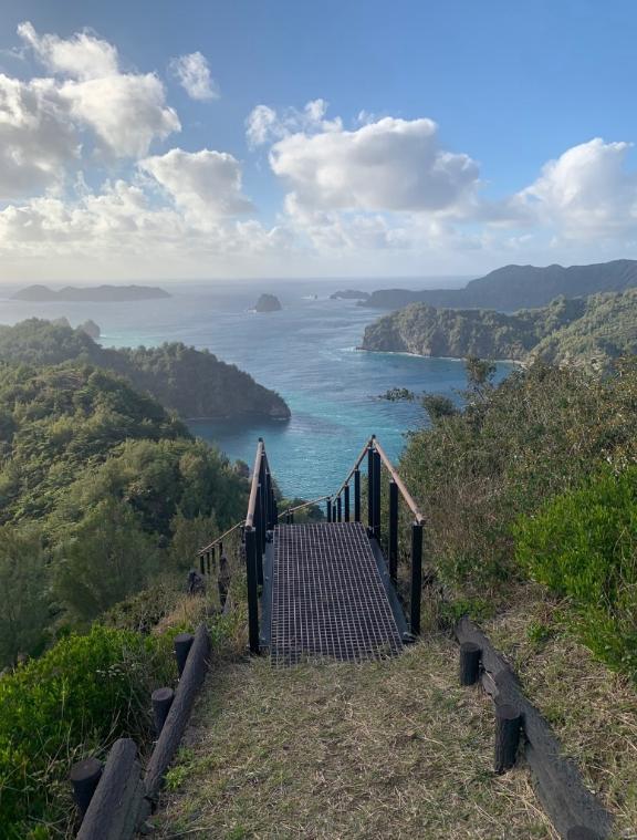島旅🫧