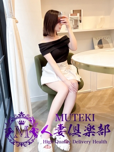 MUTEKI 人妻倶楽部 大阪店 待ち合わせ MIKA