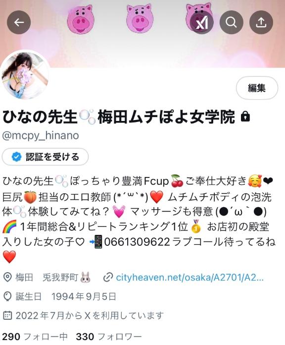 写メ日記サムネイル