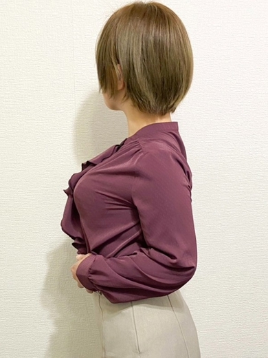 大奥難波店 hotel escort service parlor TOMOE MADOKA