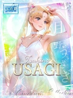 ★月野うさぎ【3代目】★