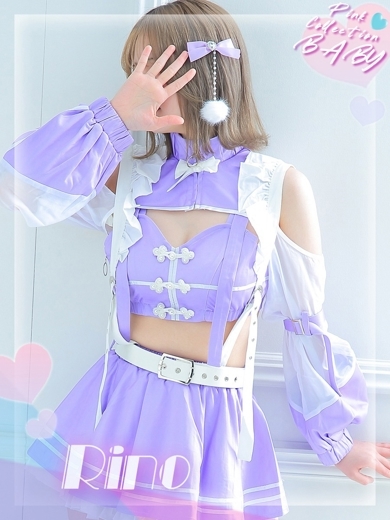 Pink Collection BABY キタ兎我野店～ピンクコレクションベイビー～ ホテヘル(店舗) RINO