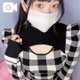 色白ちびっ子かれん、今日も出勤してます🧸💗