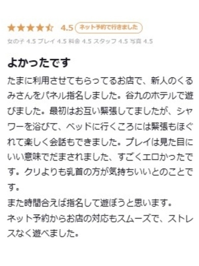 プロフィール大阪 outcall escort service KURUMI