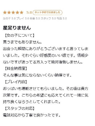 プロフィール大阪 デリヘル MOMO