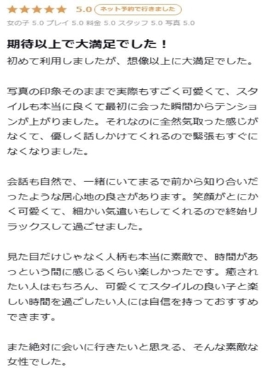 プロフィール大阪 안마(데리버리) MINAMI