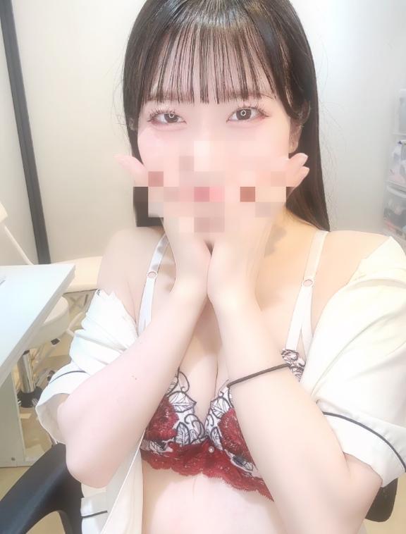 今日は、ピンク