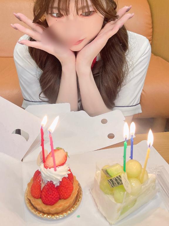 ありがとう🎂✨