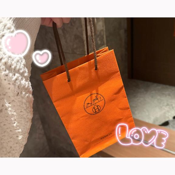 ステキな贈り物🍊🤍