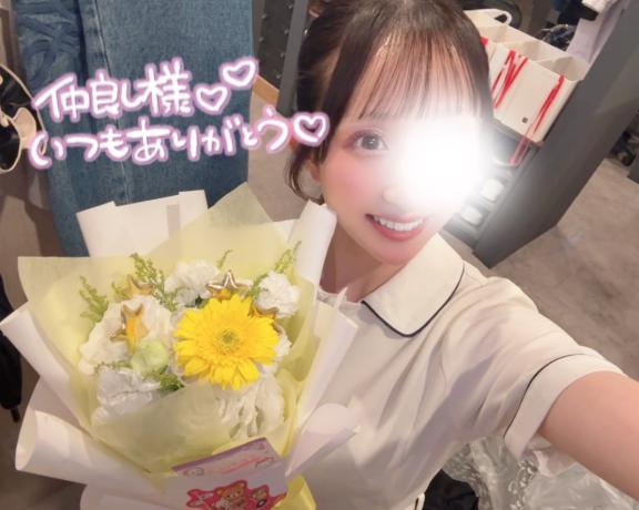 💌３回目の仲良しさま♡