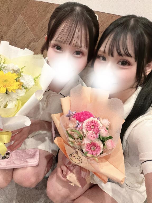 ステキなプレゼント💐🤍