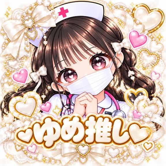 今日もしあわせいっぱい🎀🤍