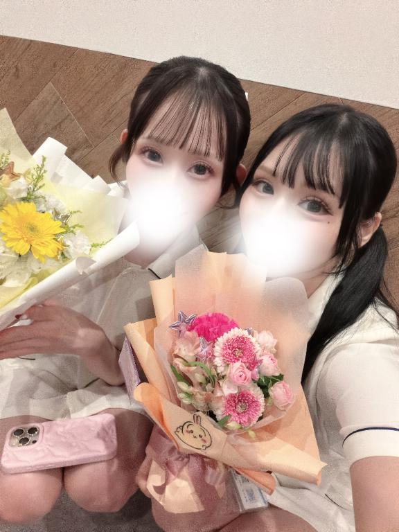 ゆめゆうりday🤍🩷