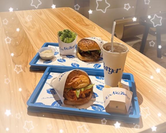 ランチタイム😋🤍