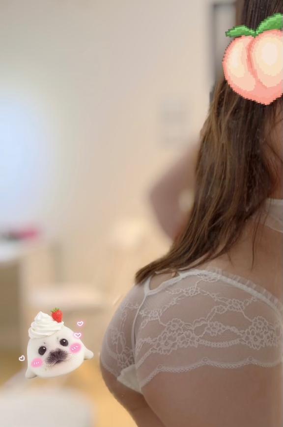 もちもちの🍑…♡🫣
