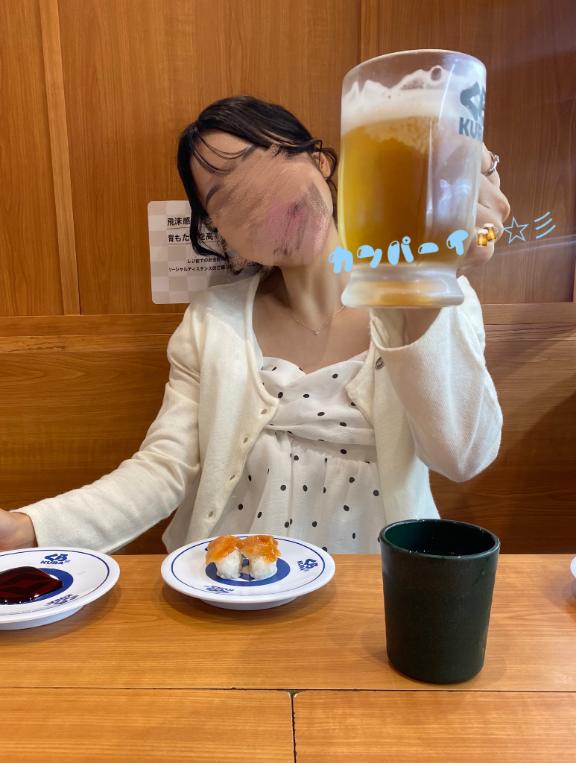 ナースのお仕事✨🍻