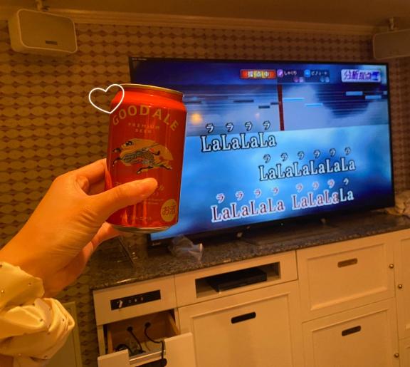 ありがとう🍻❤️