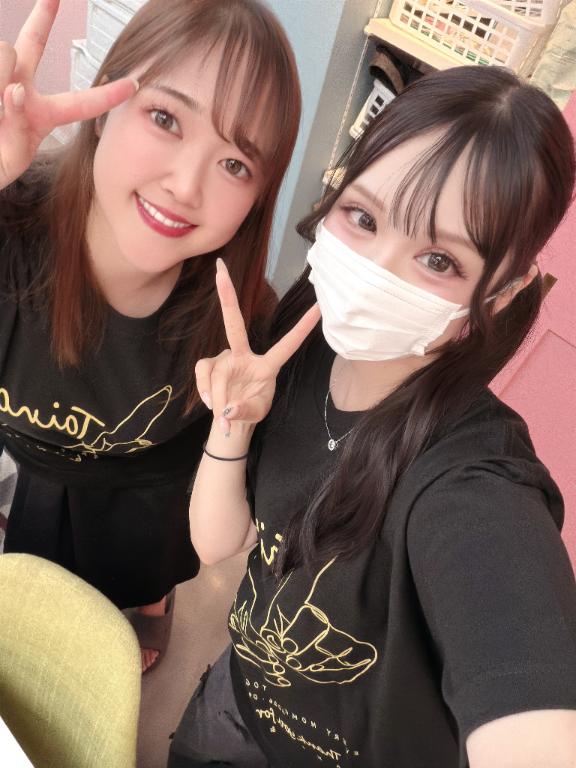 おじゃましました🤭💗