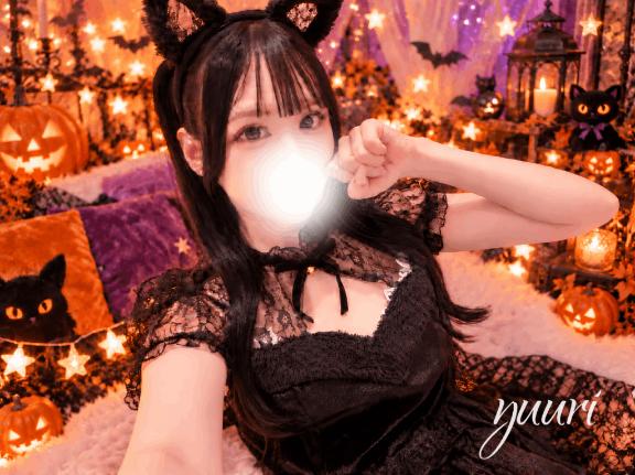 🎃ハロウィン配信したいな🐈‍⬛💗