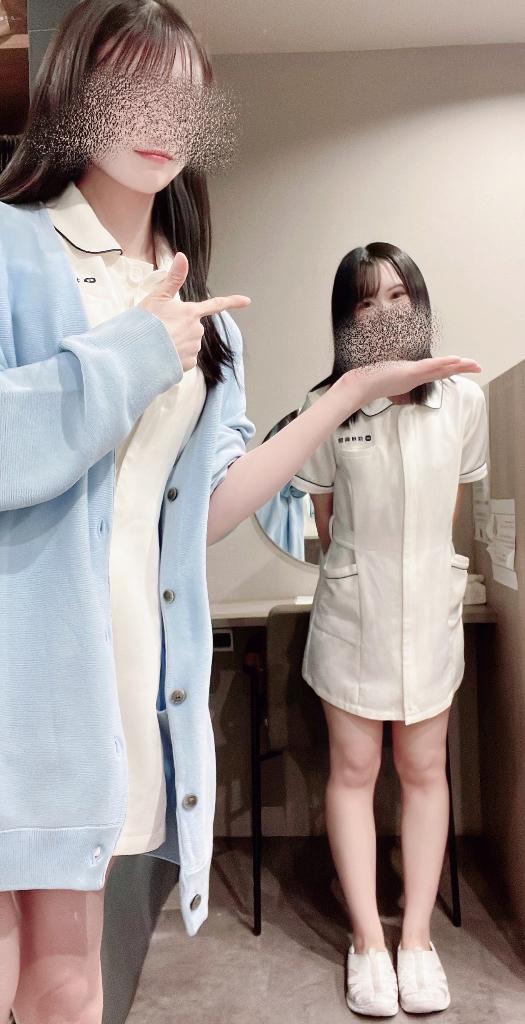 ねむあや身長差のふしぎ