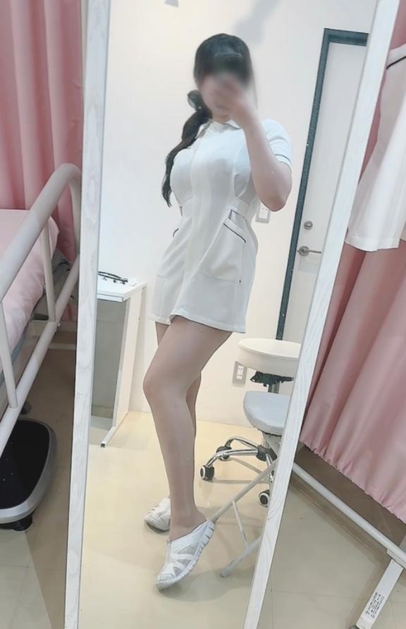 ボンキュッボンなナース🤍